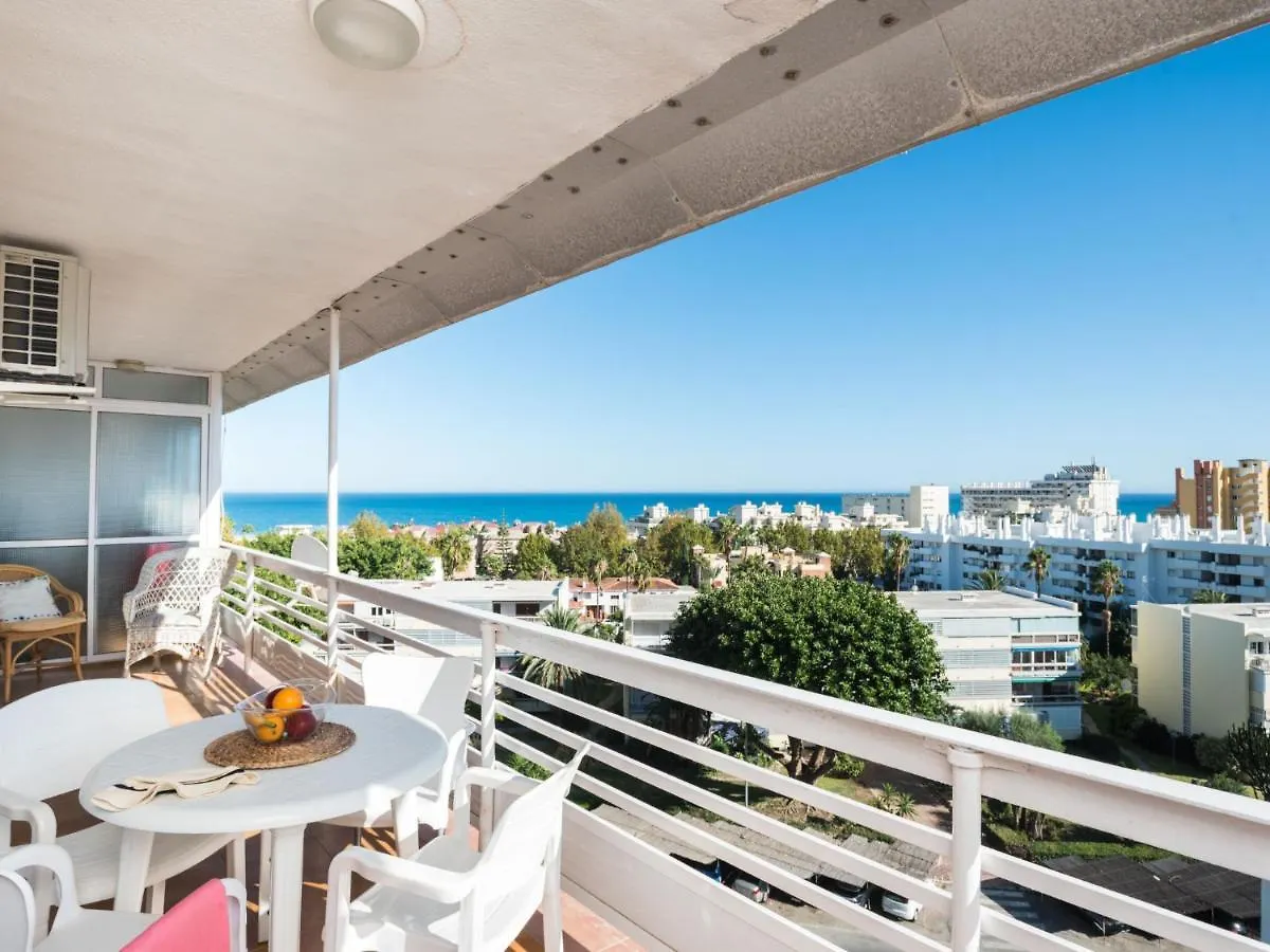 Apartment Eurosol-3 By Interhome Torremolinos